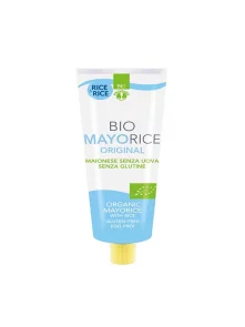 Probios ekološka riževa majoneza Mayorice v tubi, 145g.