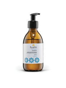 Zeliščni šampon za občutljive lase – 230ml Fushi
