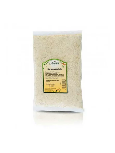 Natura krompirjevi kosmiči v plastični embalaži, 500g.