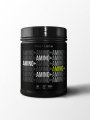 ProteONE Amino +, inovativni kompleks aminokislin z okusom limone in limete v plastični embalaži, 390g.