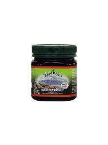 TranzAlpine Manuka med MGO 250 v kozarcu, 250g.