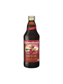 Rabenhorst ekološki napitek za razstrupljanje v steklenici, 750ml.