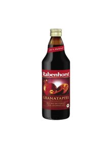 Rabenhorst sok granatnega jabolka v steklenici, 750ml.