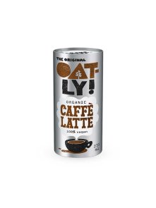 Oatly ekološki caffe latte napitek, 235ml.