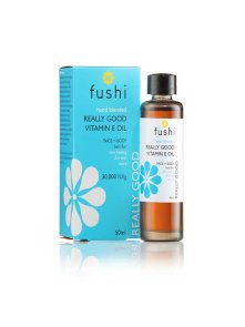 Really Good Vitamin E – Olje za kožo – 50ml Fushi