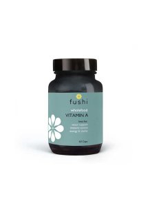 Whole Food Vitamin A – 60 kapsula Fushi