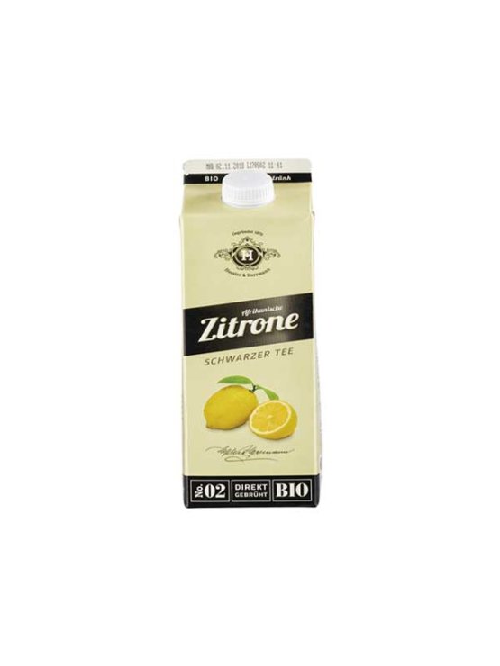 Tbottlers čaj iz afriške limone v tetrapaku, 1l.