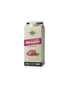 Tbottlers ekološki čaj z jabolkom in hibiskusom v tetrapaku 1l.