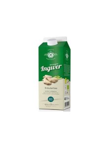 Tbottlers ekološki čaj z limono in ingverjem v tetrapaku, 1l.
