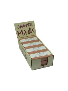Trdo milo z divjo vrtnico - 100g Savon du Midi