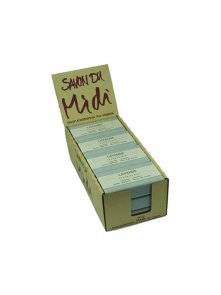 Trdo milo s sivko - 100g Savon du Midi