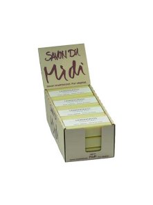 Trdo milo z limonino travo - 100g Savon du Midi