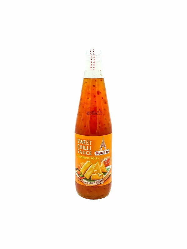 Royal Thai chilli omaka v steklenici, 275ml.