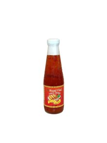 Royal Thai chilli omaka v steklenici, 275ml.