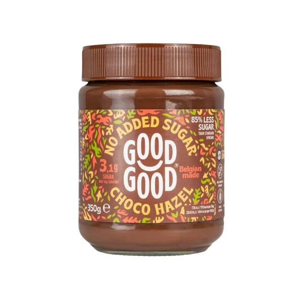 Via Healthy lešnikov namaz s stevijo v kozarcu, 350g.