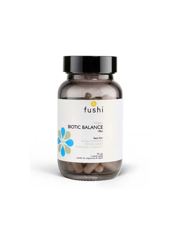 Fushi Vegan Biotic Balance 90 kapsul