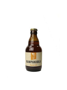 Kampanjola bira ekološko Pale Ale pivo v steklenici 0,33L.