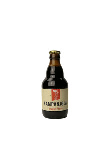 Kampanjola Porter pivo - Ekološko 0,33l