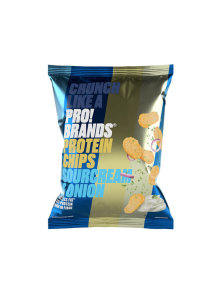 Čips ProteinPro Luk & Smetana – 50g Fcb Brands