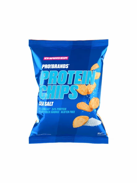 Čips ProteinPro Slani – 50g Fcb Brands