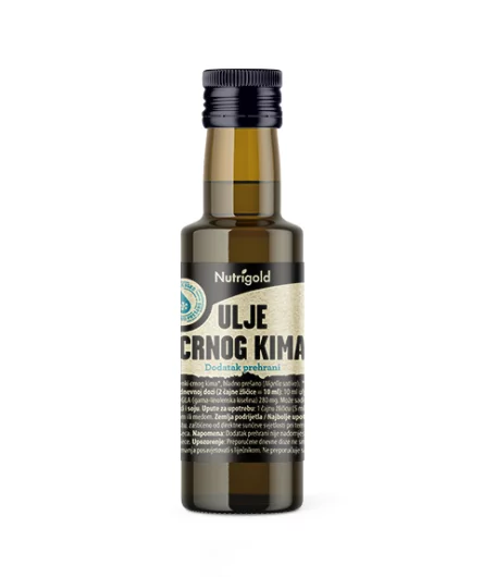 nutrigold ulje crnog kima