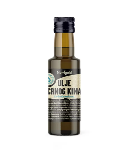 olje črne kumine