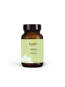 Triphala 520mg Kapsule – Ekološke 60 kapsul Fushi