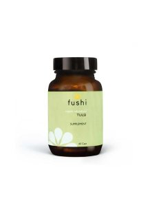 Tulsi 290mg Kapsule – Ekološke 60 kapsul Fushi