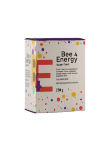 Bee for energy Prehransko dopolnilo za dvig energije - 250g Radovan petrović