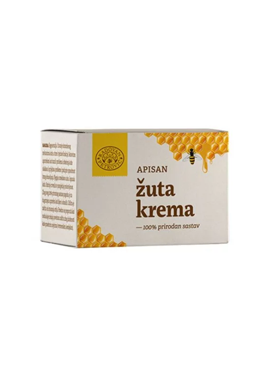Rumeno mazilo Apisan - 30ml Radovan Petrović
