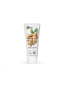 Naravna zobna pasta Ingver – 75ml Humble Brush