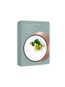 Avtoimunski nutrivor - Knjiga