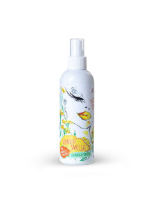 Mala od Lavande Hdrolat smilja v plastični embalaži s pršilko, 200ml.