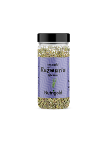 Nutrigold .sesekljan rožmarin v steklenički, 25g
