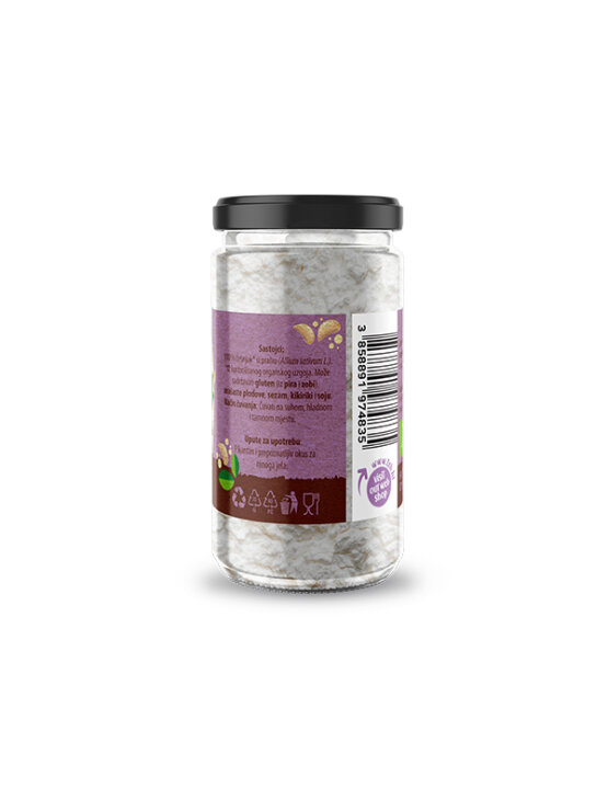 Nutrigold česen v prahu v 45 gramski steklenički.