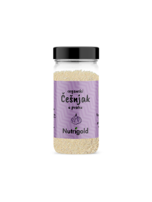 Nutrigold česen v prahu v 45 gramski steklenički.