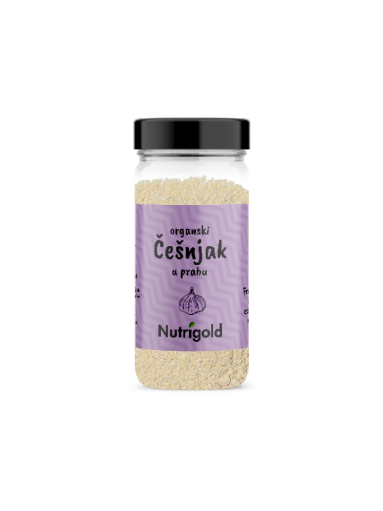 Nutrigold česen v prahu v 45 gramski steklenički.
