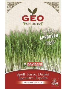 Pira Semena za kaljenje – Ekološka 400g Geo