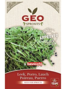 Por Semena za kaljenje – Ekološka 6g Geo