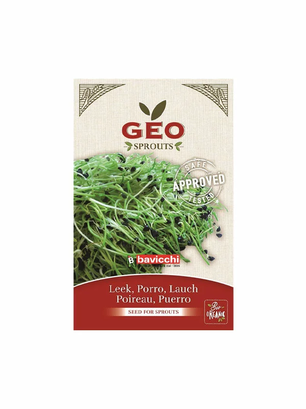 Por Semena za kaljenje – Ekološka 6g Geo