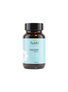 Whole Food Kalcij – 60 kapsul Fushi
