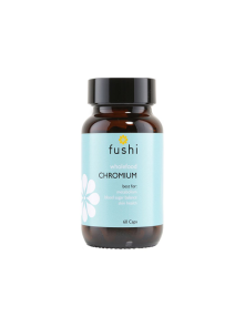 Whole Food Krom – 60 kapsul Fushi
