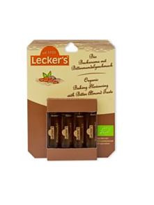 Mandljevo olje – Ekološko 4x2ml Lecker's