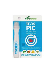 soria Natural Picakalm gel po piku insektov Roll-on, 15ml.