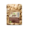 Nutrigold ekološki blanširani mandlji v 250 gramski prozorni embalaži