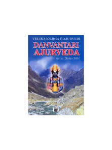 Danvantari - Knjiga o Ajurvedi