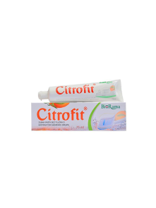 Naravna zobna pasta – Citrofit 75ml Bio Rama