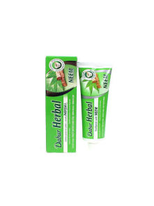 Ajurvedska zobna pasta Neem – 100ml Dabur