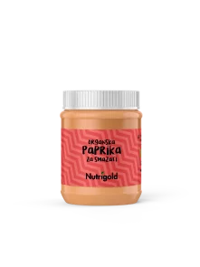 Nutrigold certificirani ekološki veganski namaz v kozarcu, 135g.