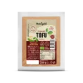 Nutrigold dimljen tofu v vakuumirani plastični embalaži, 200g.